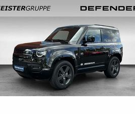 LAND ROVER DEFENDER D250 D250 90 X-DYNAMIC SE LUFTFAHRWERK AHK BLACK PACK PANORAMADA