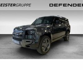 LAND ROVER DEFENDER D300 D300 130 OUTBOUND 22 ZOLL AHK STANDHEIZUNG