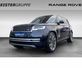 LAND ROVER RANGE ROVER LWB P530 P530 AUTOBIOGRAPHY LWB SONDERLACK 23 ZOLL AHK