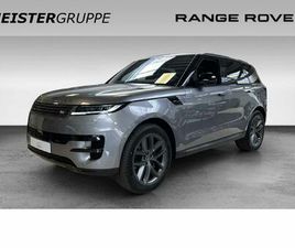 LAND ROVER RANGE ROVER SPORT D300 D300 SE +WINTERPAKET +22 ZOLL FELGEN