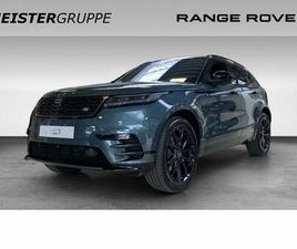 LAND ROVER RANGE ROVER VELAR D300 D300 DYNAMIC SE +RADAR TEMPOM +WINTERPAKET