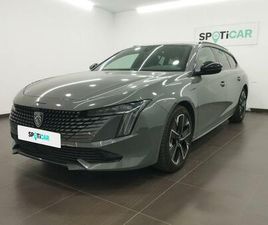 PEUGEOT 508 SW GT SW HYBRID 225 E-EAT8 GT