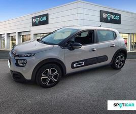 CITROEN C3 PURETECH 110 S&S BVM6 SHINE