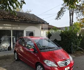 MERCEDES-BENZ A180 AVANTGARDE/FACELIFT/ODLICAN! SWISSAUTOCH.