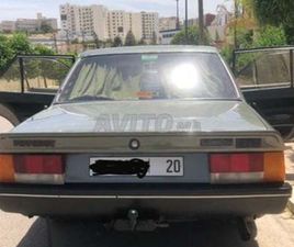 PEUGEOT 505 PEUGEOT 505 À VENDRE. TRÈS BON ÉTAT