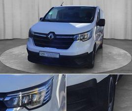 RENAULT TRAFIC KASTEN 2.0 DCI 130 L1H1 3,0T KOMFORT