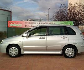 SUZUKI LIANA MÜSZAKI:27.09.08-IG KM:211.450!ICEHIDEGKLIMA.ABS.ESP.SZERVÓ. ÜLÉSFÜTÉS. MULTIKOR