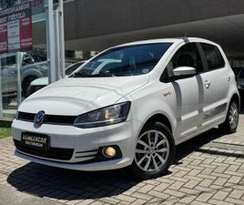VOLKSWAGEN FOX VOLKSWAGEN FOX ROCK IN RIO 1.6 MI TOTAL FLEX 8V 5P 2016