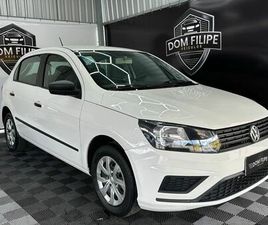 VOLKSWAGEN GOL VOLKSWAGEN GOL GERAÇÃO VII 1.0 12V FLEX MEC. 4P 2022