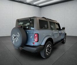 FORD BRONCO FORD BRONCO 2.7 ECOBOOST V6 4X4 OUTER BANKS 246 KW