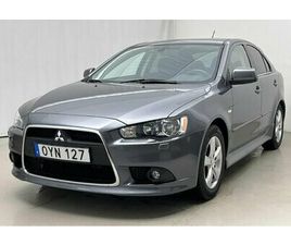 MITSUBISHI LANCER SPORTBACK MITSUBISHI LANCER 1.8 SPORTBACK