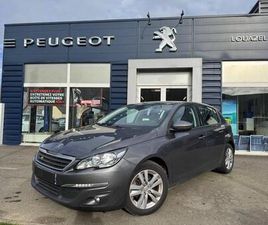 PEUGEOT 308 1.6 BLUEHDI 100CH ACTIVE BUSINESS S&S 5P
