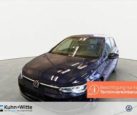 VOLKSWAGEN GOLF VOLKSWAGEN GOLF VIII 1.0 ETSI ACTIVE *NAVI*STANDH*SHZ*LED*P