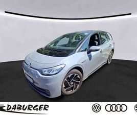 VOLKSWAGEN ID.3 VOLKSWAGEN ID.3 PRO 62KWH ACC+KAMERA+INTERIEUR-PAKET 94,6%