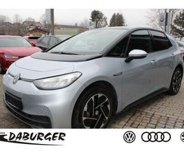 VOLKSWAGEN ID.3 PRO PERFORMANCE ACC+KAMERA+93%