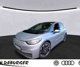 VOLKSWAGEN ID.3 VOLKSWAGEN ID.3 PRO PERFORMANCE ACC+KAMERA