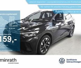 VOLKSWAGEN ID.4 (77KWH) PRO PERFORMANCE LIFE MATRIX+APP+DAB