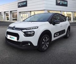 CITROEN C3 PURETECH 110 S&S BVM6 SHINE
