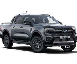 FORD RANGER WILDTRAK 2.3 ECOBOOST 11.8KWH WILDTRAK AUTO 4WD EURO 6 4DR