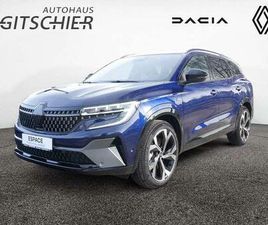 RENAULT ESPACE RENAULT ESPACE ESPRIT ALPINE E-TECH FULL HYBR. 200 7-SIT