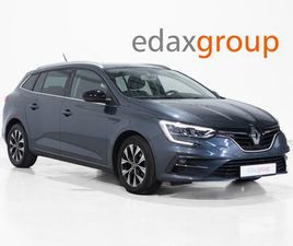 RENAULT MEGANE SPORT TOURER 1.5 BLUE DCI LIMITED