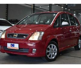 CHEVROLET MERIVA CHEVROLET MERIVA PREMIUM 1.8 MPFI 8V FLEXPOWER