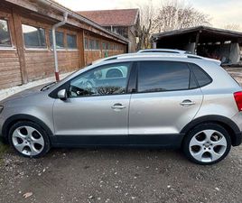 VOLKSWAGEN POLO CROSS VW POLO CROSS