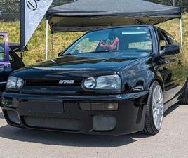 GOLF 3 VR6 ORIGINAL KEIN UMBAU