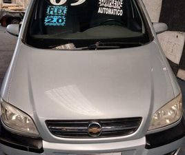 CHEVROLET ZAFIRA CHEVROLET ZAFIRA EXPRES. 2.0 MPFI FLEXPOWER 5P AUT