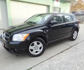 DODGE CALIBER DODGE CALIBER 2.0CRD-140-CRUISE CONTROL-BARTER-LIZING