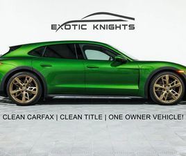 PORSCHE TAYCAN CROSS TURISMO 4S 2023 PORSCHE TAYCAN CROSS TURISMO 4S