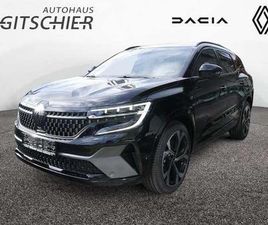 RENAULT ESPACE RENAULT ESPACE ESPRIT ALPINE E-TECH FULL HYBRID 200