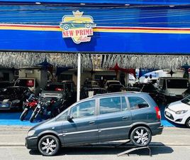 CHEVROLET ZAFIRA CHEVROLET ZAFIRA 2.0 L ELITE FLEXPOWER AUTO