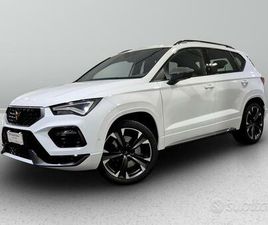 CUPRA ATECA 2.0 TSI VZ 4DRIVE DSG