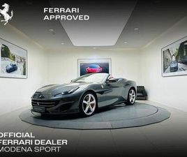 FERRARI PORTOFINO V8 3.9 T 600CH