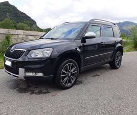 YETI 2014 2.0 TDI AMBITION 110CV E6