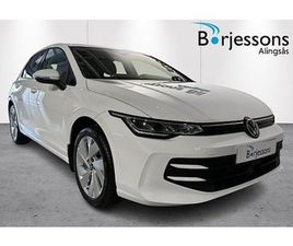 VOLKSWAGEN GOLF VOLKSWAGEN GOLF ETSI DSG PRIVATLEASING FR. MÅN