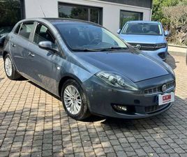 BRAVO 2ª SERIE BRAVO 1.6 MJT 120 CV DPF EMOTION