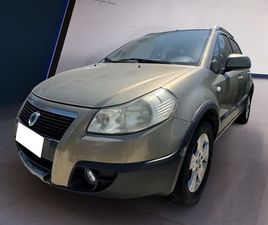 SEDICI SEDICI 1.6 16V EXPERIENCE 4X4 107CV