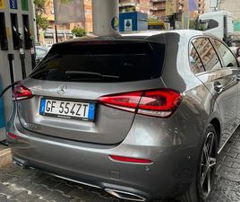 MERCEDES CLASSE A A 180 CLASSE A W177 GRIGIO MONTAGNA