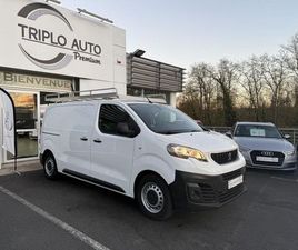 PEUGEOT EXPERT STANDARD 1.5 BLUEHDI