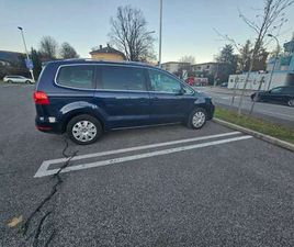 VOLKSWAGEN SHARAN VW SHARAN 2.0 HIGHLINE 4 MOTION