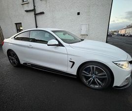 BMW SERIE 4 BMW, 4 SERIES, COUPE, 2016, SEMI-AUTO, 2993 (CC), 2 DOORS