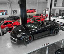 991 (2) CARRERA GTS CABRIOLET ? CHRONO C