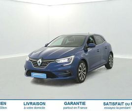 RENAULT MEGANE 1.5 BLUE DCI 115CH TECHNO EDC