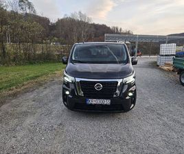 NISSAN PRIMASTAR NISSAN PRIMASTAR 2.0DCI, AUTOMATIK, 8 SJEDALA, U PDVU!, 2024 GOD.