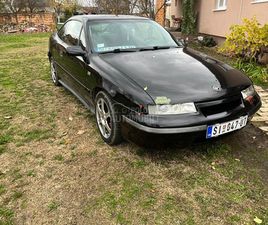 OPEL CALIBRA