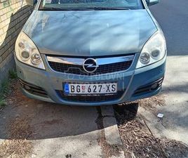 OPEL VECTRA OPEL VECTRA C