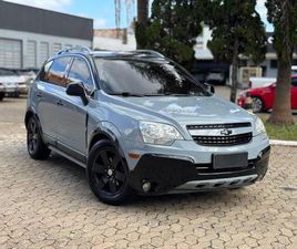 CHEVROLET CAPTIVA SPORT CHEVROLET CAPTIVA SPORT 2.4 16V 4X2 AUTO