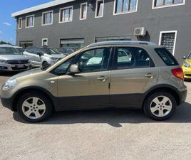 FIAT SEDICI FIAT SEDICI 1.9 MJT 4X4